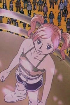 One Piece OVA 1, Ван Пис ОВА 1, Танцевальный марафон Джанго