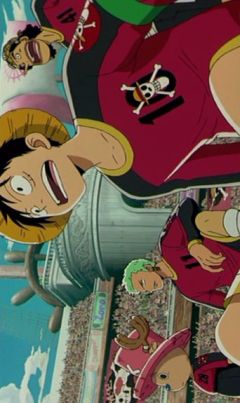 One Piece OVA 2, Ван Пис ОВА 2, Футбольный король мечты
