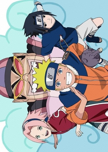 Naruto OVA 7, Наруто ОВА 7, Джин и три желания
