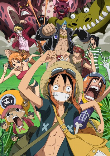 One Piece movie 10, Ван Пис фильм 10, Суровый Мир