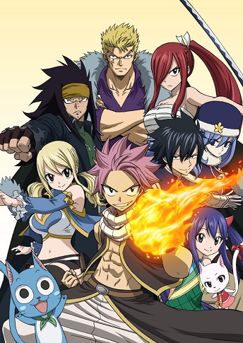 Хвост Феи 2 сезон, Фейри Тейл второй сезон, Сказка о Хвосте Феи ТВ-2, Fairy Tail TV-2