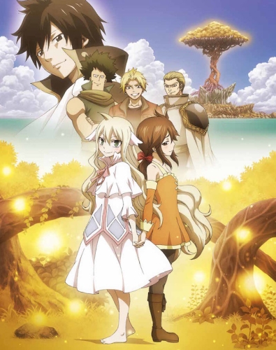 Хвост Феи Зеро, Фейри Тейл Начало, Fairy Tail Zero