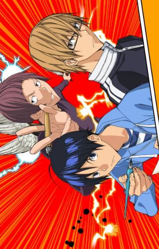 Бакуман TB-3, Bakuman TV-3