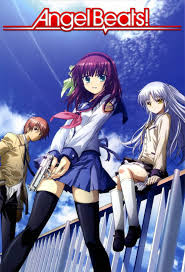 Ангельские Ритмы!, Angel Beats!