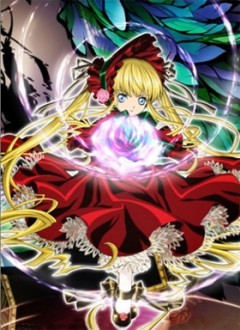 Девы Розена ТВ-2, Rozen Maiden: Traumend TV-2, Дева-Роза (второй сезон)