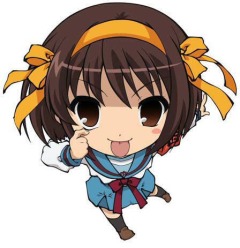 Меланхолия Харухи Судзумии [ТВ-2], Suzumiya Haruhi no Yuuutsu