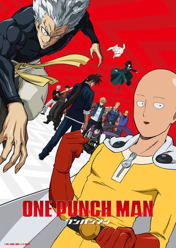 Ванпанчмен ТВ-2, One Punch Man TV-2, Ван Панч Мен 2 сезон, One-Punch Man 2 season