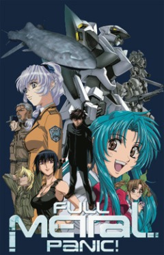 Стальная тревога! ТВ-1, Full Metal Panic! TV-1