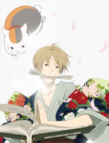 Тетрадь дружбы Нацумэ [ТВ-3], Natsume Yuujinchou San