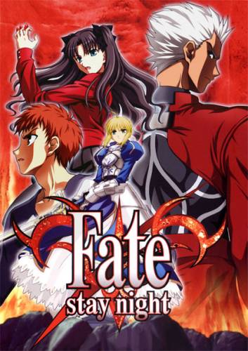 Судьба: Ночь Схватки [ТВ-1], Fate stay Night