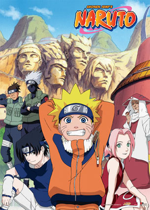 Наруто 1 сезон, Наруто первый сезон, Naruto 1 season