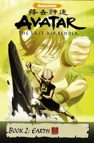 Аватар: Легенда об Аанге - книга вторая: Земля, Avatar: The Last Airbender