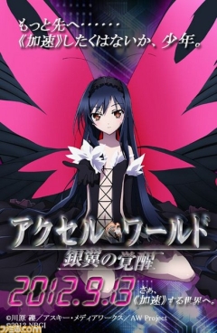 Ускоренный Мир ОВА, Accel World OVA