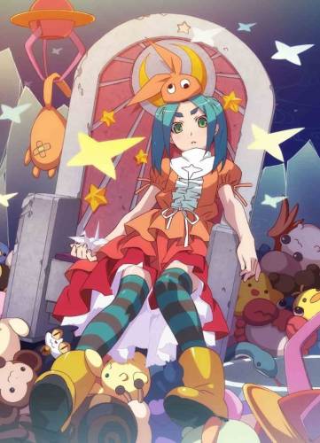 История одержимости, Tsukimonogatari: Yotsugi Doll