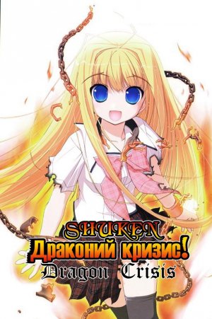 Драконий кризис!, Dragon Crisis!