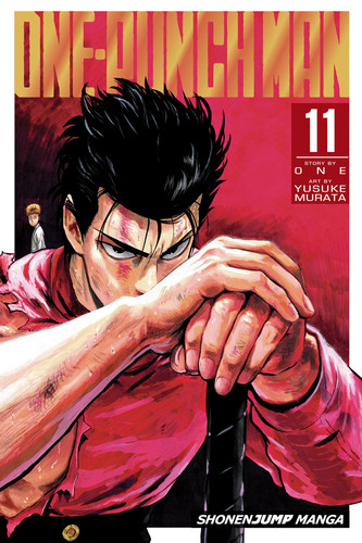 Манга Ванпанчмен Том 11, Manga One Punch Man Tom 11