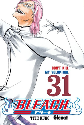 Блич Манга Том 31, Bleach Manga Tom 31