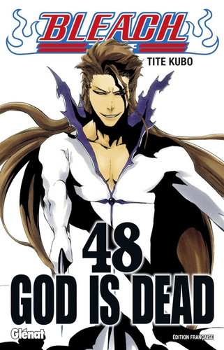 Блич Манга Том 48, Bleach Manga Tom 48