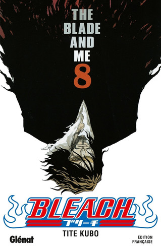 Блич Манга Том 8, Bleach Manga Tom 8