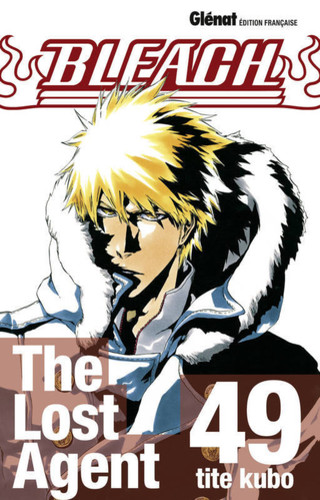 Блич Манга Том 49, Bleach Manga Tom 49