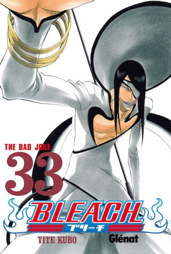 Блич Манга Том 33, Bleach Manga Tom 33