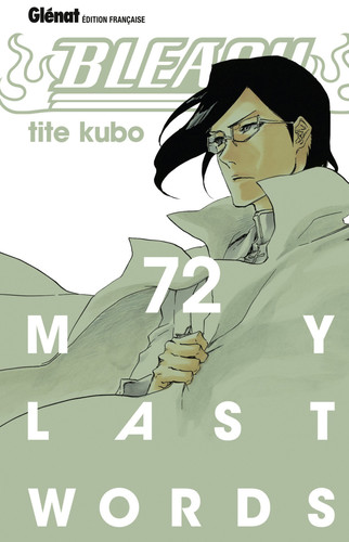 Блич Манга Том 72, Bleach Manga Tom 72