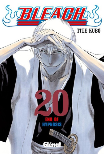 Блич Манга Том 20, Bleach Manga Tom 20