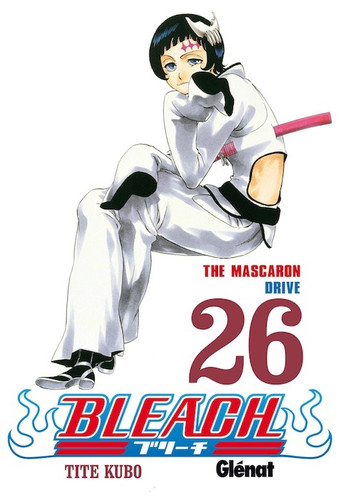 Блич Манга Том 26, Bleach Manga Tom 26