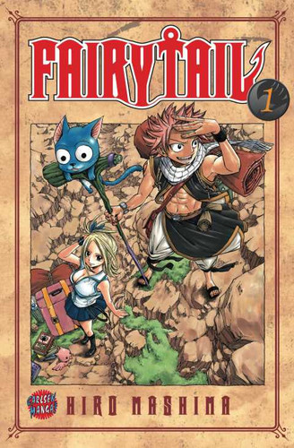 Хвост Феи Манга Том 1, Fairy Tail Manga Tom 1, Фейри Тейл Манга Том 1