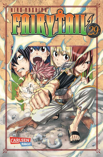Хвост Феи Манга Том 29, Fairy Tail Manga Tom 29, Фейри Тейл Манга Том 29